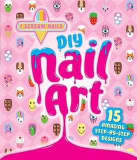 Front cover_Diy Nail Art