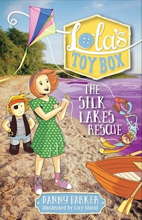 Front cover_The Silk Lakes Rescue