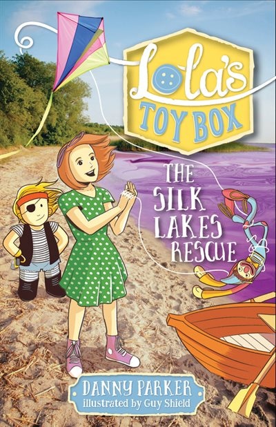 Front cover_The Silk Lakes Rescue