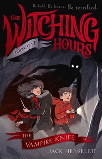 Couverture_The Vampire Knife