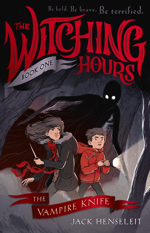 Couverture_The Vampire Knife