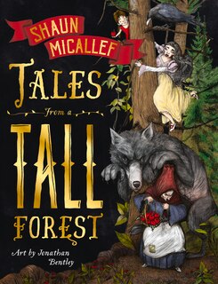 Couverture_Tales From A Tall Forest