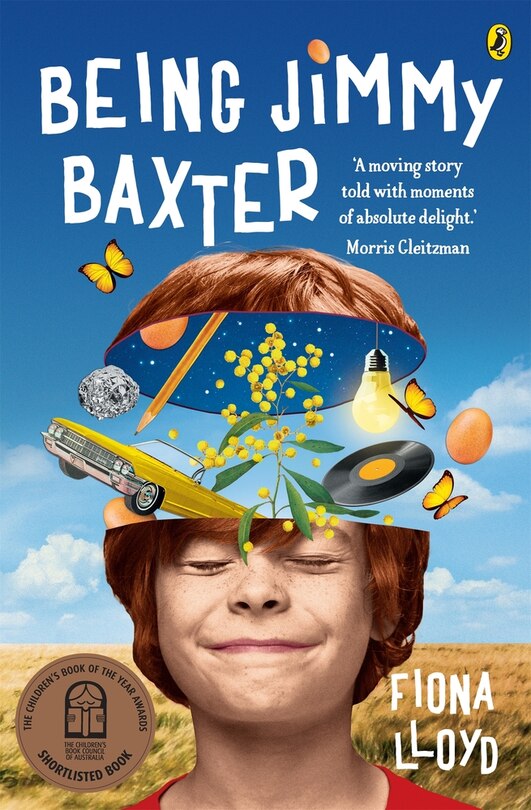 Front cover_Being Jimmy Baxter