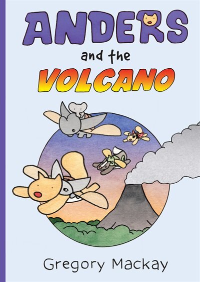 Couverture_Anders And The Volcano