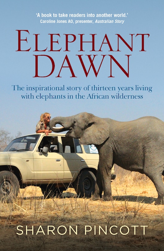 Couverture_Elephant Dawn
