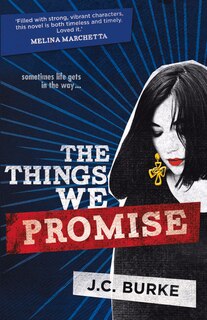 Front cover_The Things We Promise