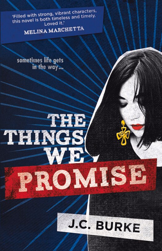 Front cover_The Things We Promise