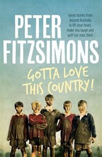 Front cover_Gotta Love This Country!