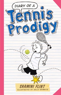 Couverture_Diary Of A Tennis Prodigy
