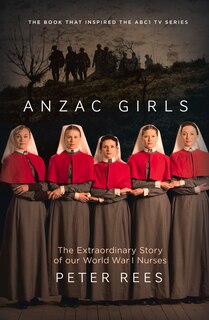 Front cover_Anzac Girls