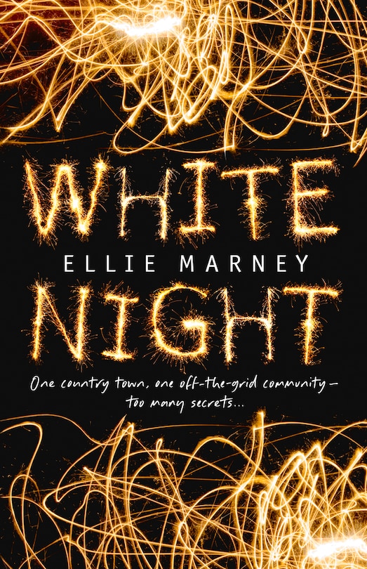 Front cover_White Night