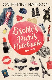 Front cover_Lisette's Paris Notebook