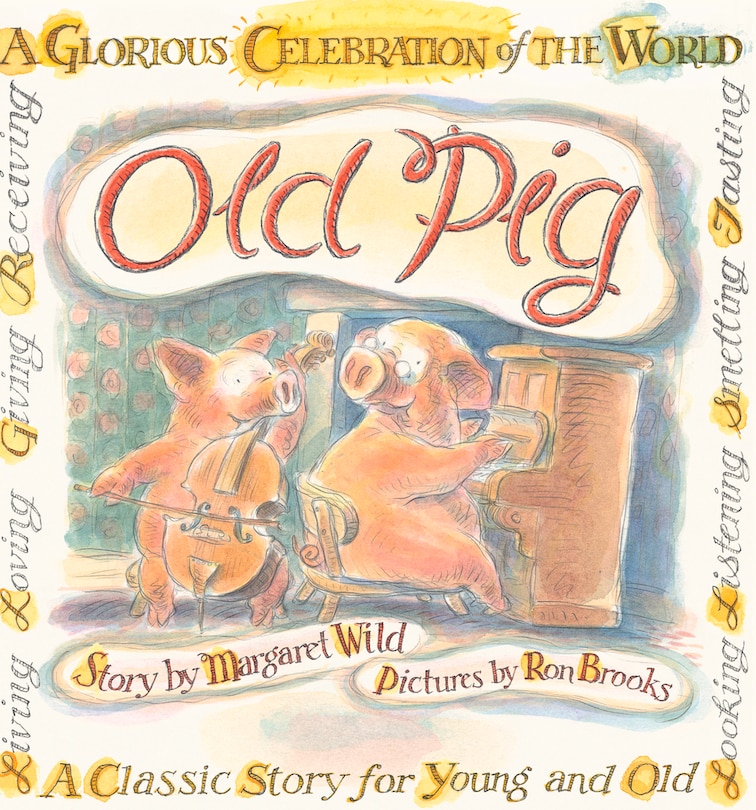 Front cover_Old Pig