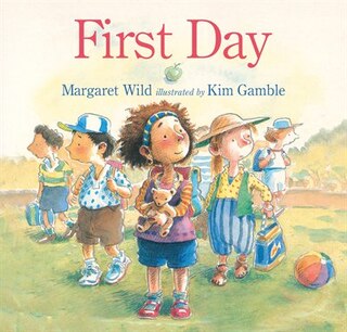 Front cover_First Day