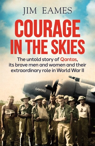 Couverture_Qantas At War