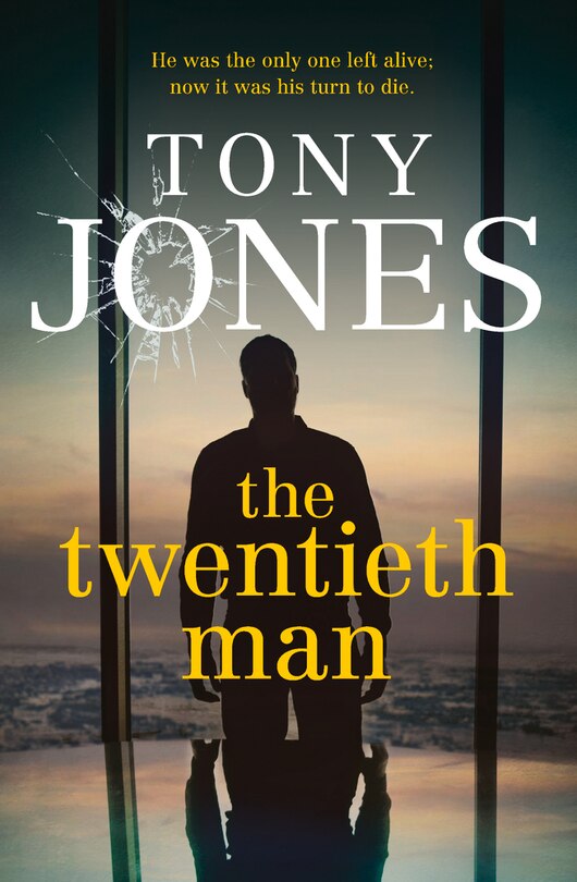 Front cover_Twentieth Man