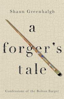 Front cover_A Forger's Tale