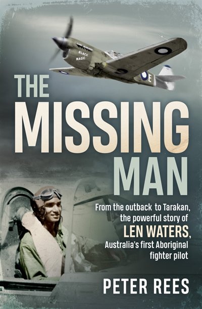 Front cover_The Missing Man