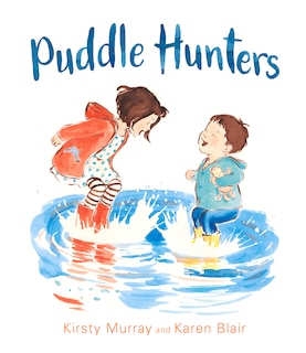 Front cover_Puddle Hunters