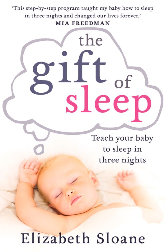 Couverture_The Gift of Sleep