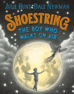 Front cover_Shoestring, The Boy Who Walks On Air