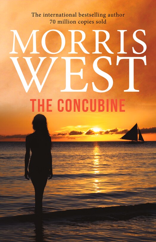 Front cover_The Concubine