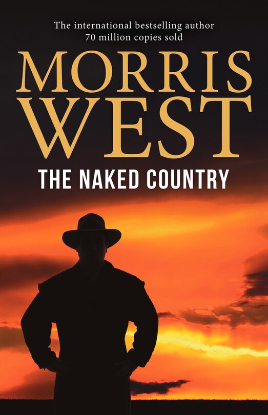 Front cover_The Naked Country