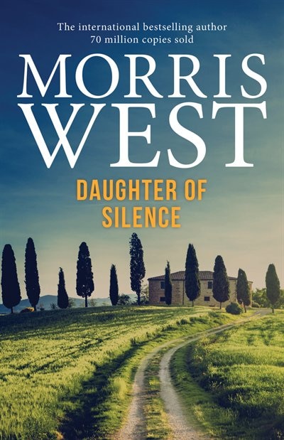 Front cover_Daughter Of Silence