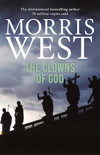 Front cover_The Clowns of God