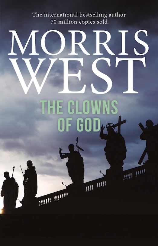 Front cover_The Clowns of God