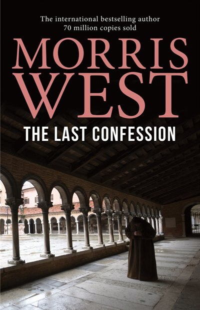 Front cover_The Last Confession