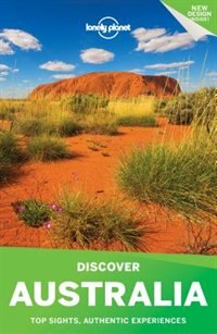 Lonely Planet Discover Australia 4th Ed.: 4th Edition