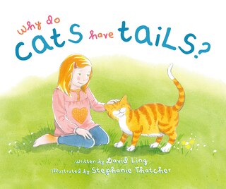 Front cover_Why Do Cats Have Tails?