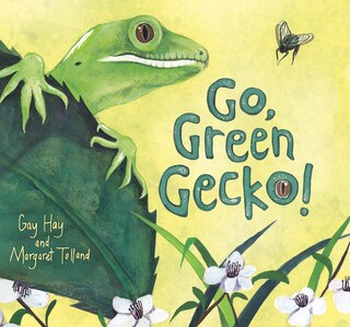 Front cover_Go, Green Gecko!