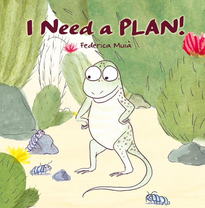 I Need A Plan!