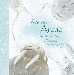 Front cover_Into The Arctic