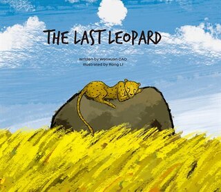 Couverture_The Last Leopard
