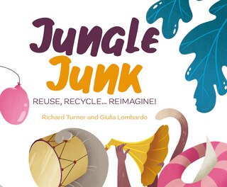 Front cover_Jungle Junk
