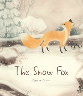 Front cover_The Snow Fox