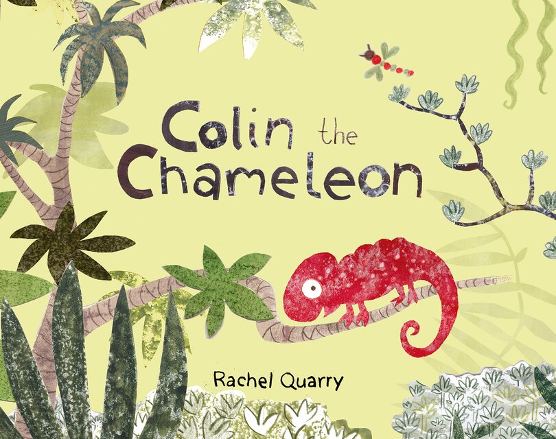 Couverture_Colin The Chameleon