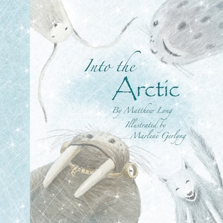 Front cover_Into the Arctic