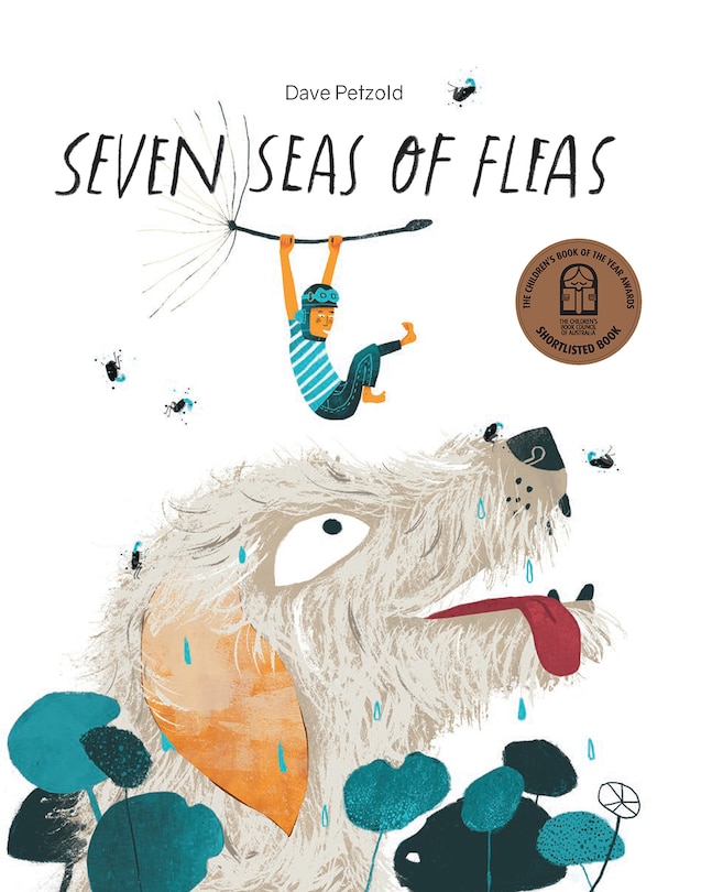 Front cover_Seven Seas Of Fleas