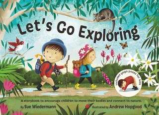Front cover_Let’s Go Exploring