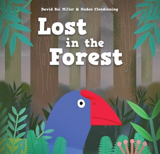 Front cover_Lost in the Forest