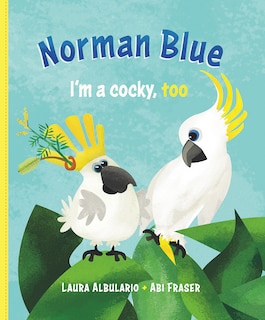 Front cover_Norman Blue
