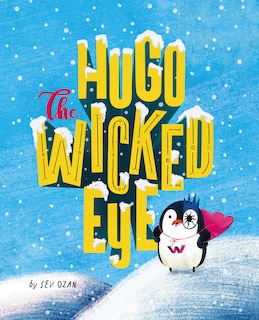 Front cover_Hugo The Wicked Eye