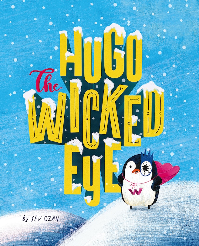 Front cover_Hugo The Wicked Eye