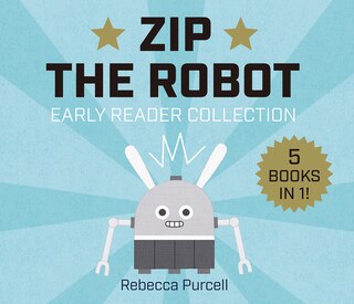Front cover_Zip the Robot