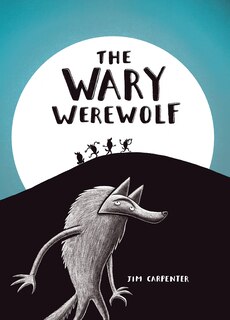 Front cover_The Wary Werewolf