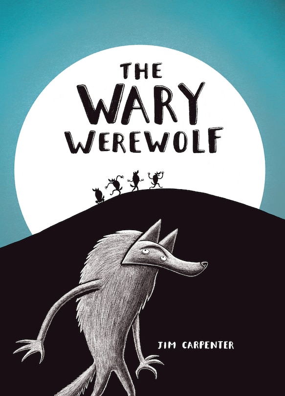 Front cover_The Wary Werewolf